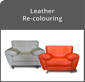Leather Recolouring