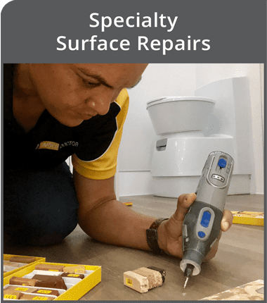 Specialty Surface Repairs